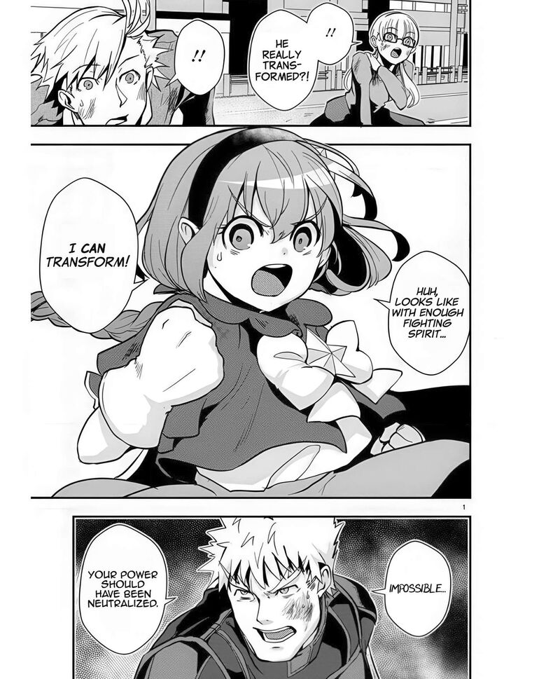 Ore To Hero To Mahou Shoujo Chapter 40 Page 24
