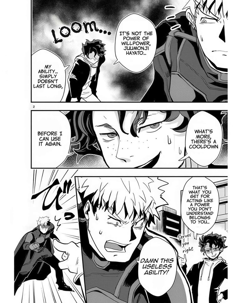 Ore To Hero To Mahou Shoujo Chapter 40 Page 25
