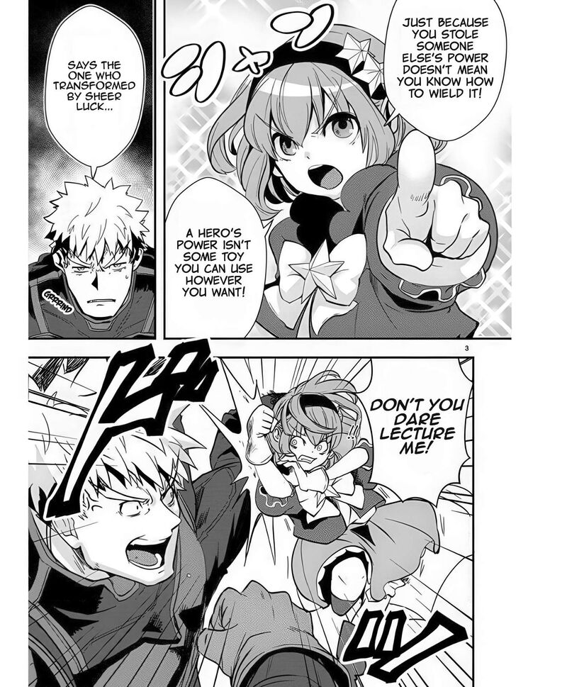 Ore To Hero To Mahou Shoujo Chapter 40 Page 26