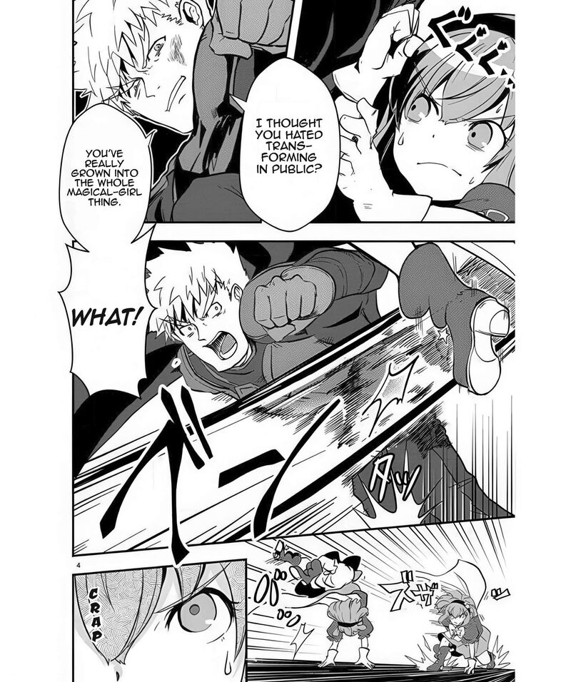 Ore To Hero To Mahou Shoujo Chapter 40 Page 27
