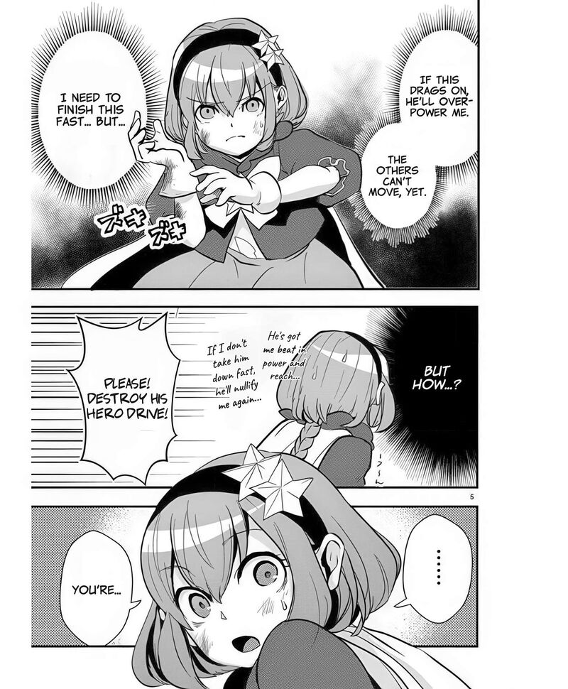 Ore To Hero To Mahou Shoujo Chapter 40 Page 28