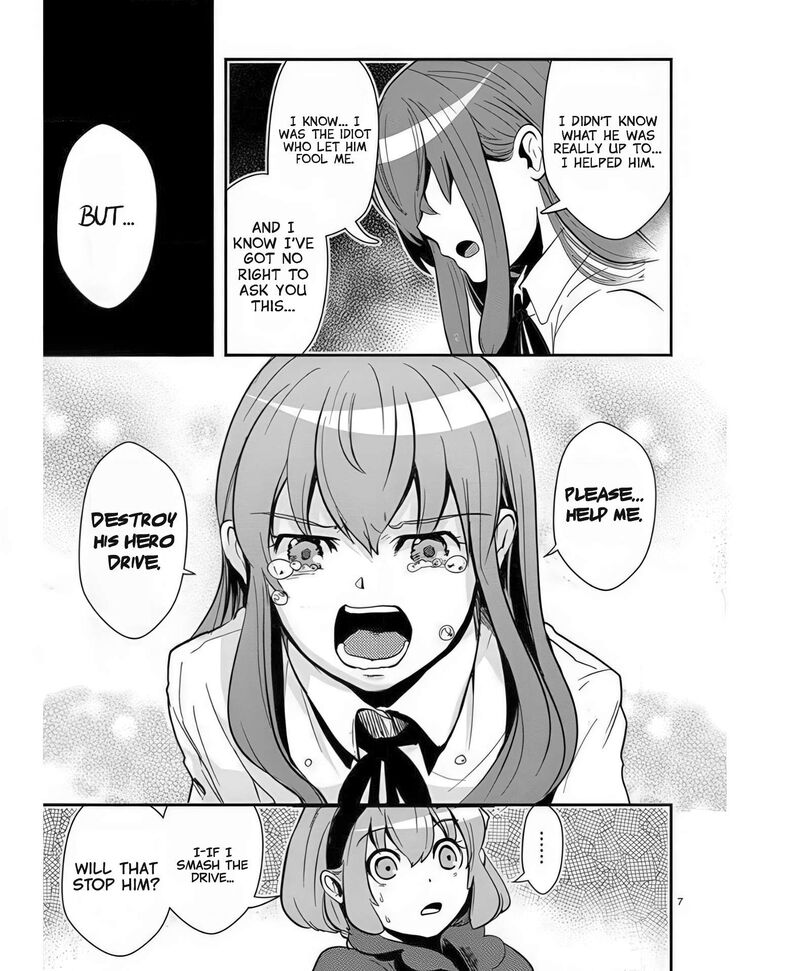 Ore To Hero To Mahou Shoujo Chapter 40 Page 30