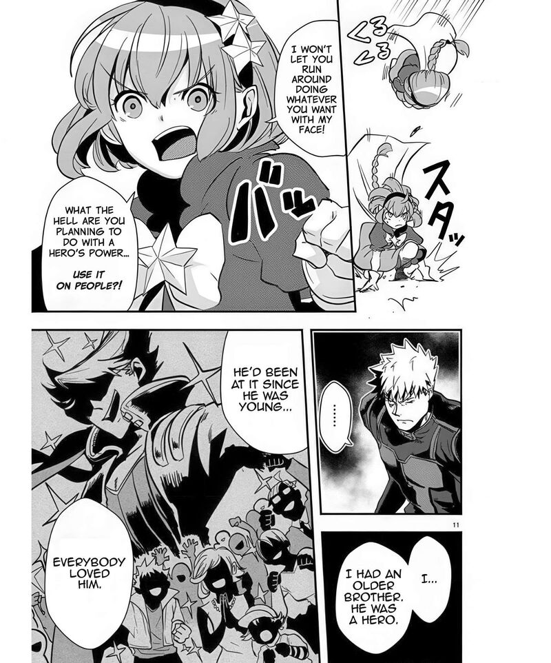 Ore To Hero To Mahou Shoujo Chapter 40 Page 34