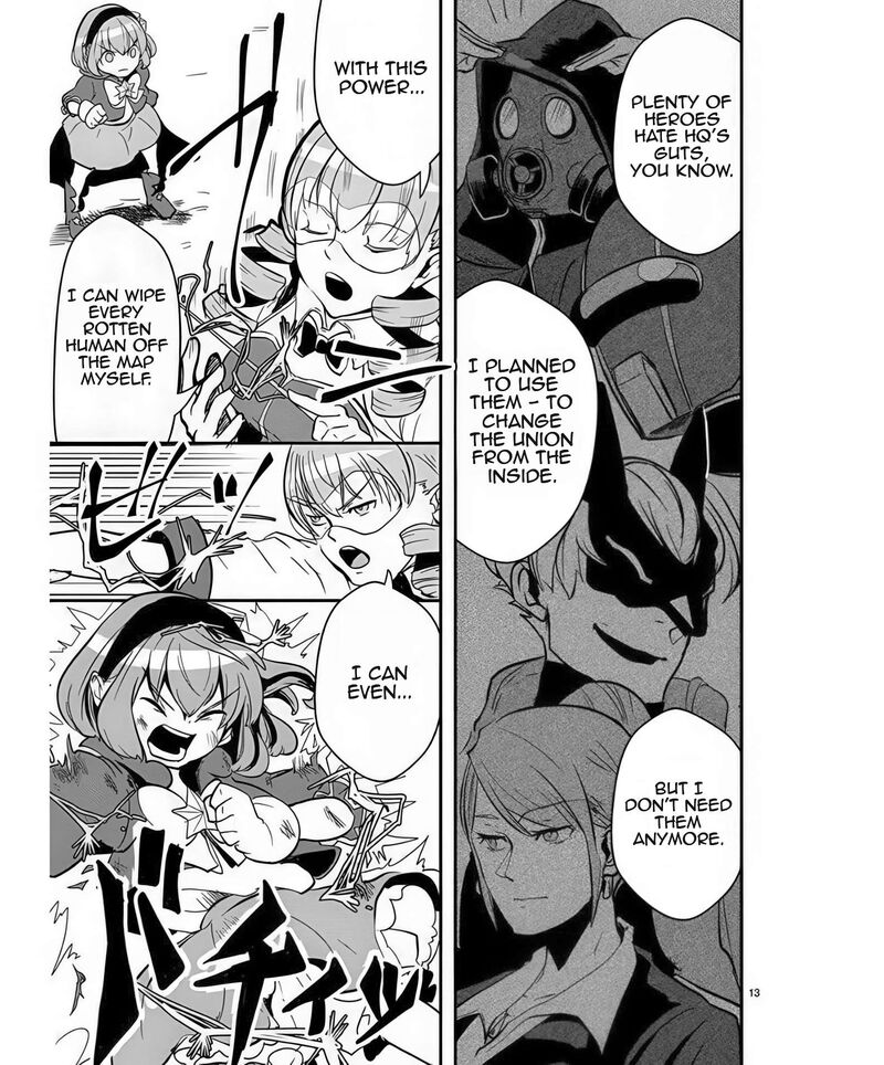 Ore To Hero To Mahou Shoujo Chapter 40 Page 36