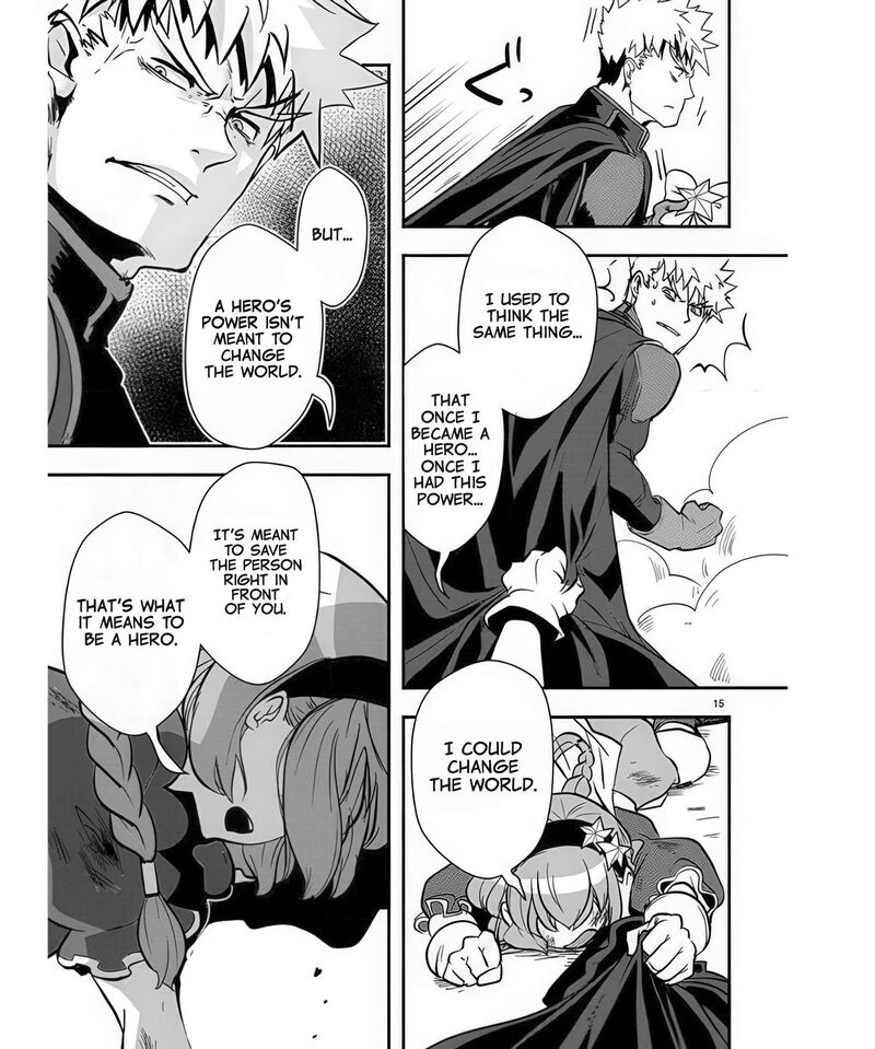 Ore To Hero To Mahou Shoujo Chapter 40 Page 38