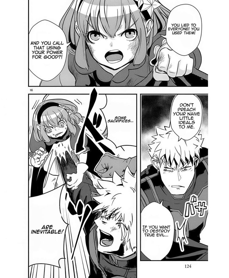 Ore To Hero To Mahou Shoujo Chapter 40 Page 39