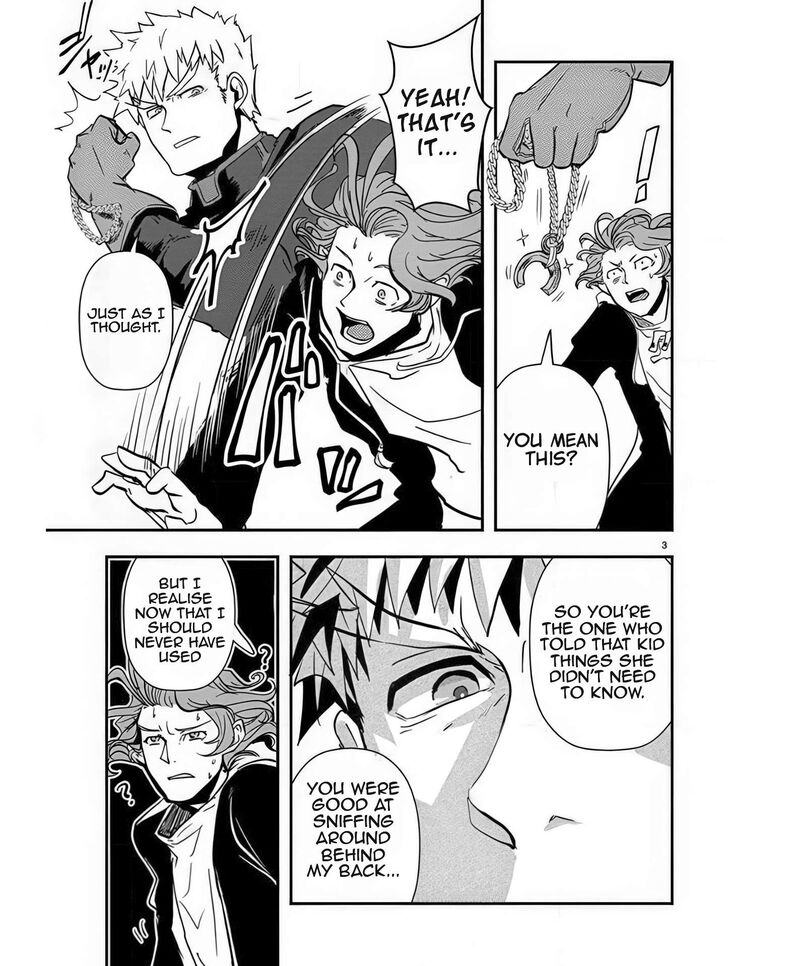 Ore To Hero To Mahou Shoujo Chapter 40 Page 4