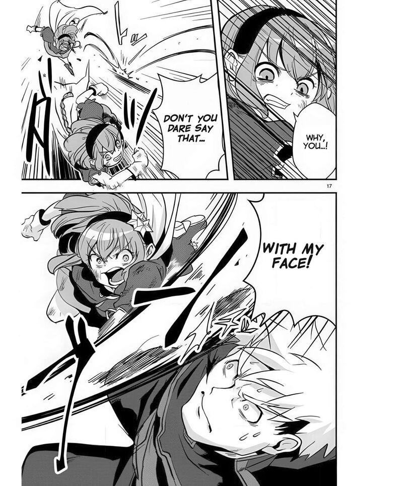 Ore To Hero To Mahou Shoujo Chapter 40 Page 40