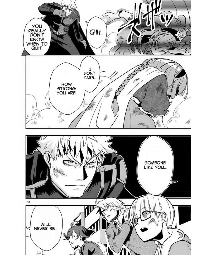 Ore To Hero To Mahou Shoujo Chapter 40 Page 41