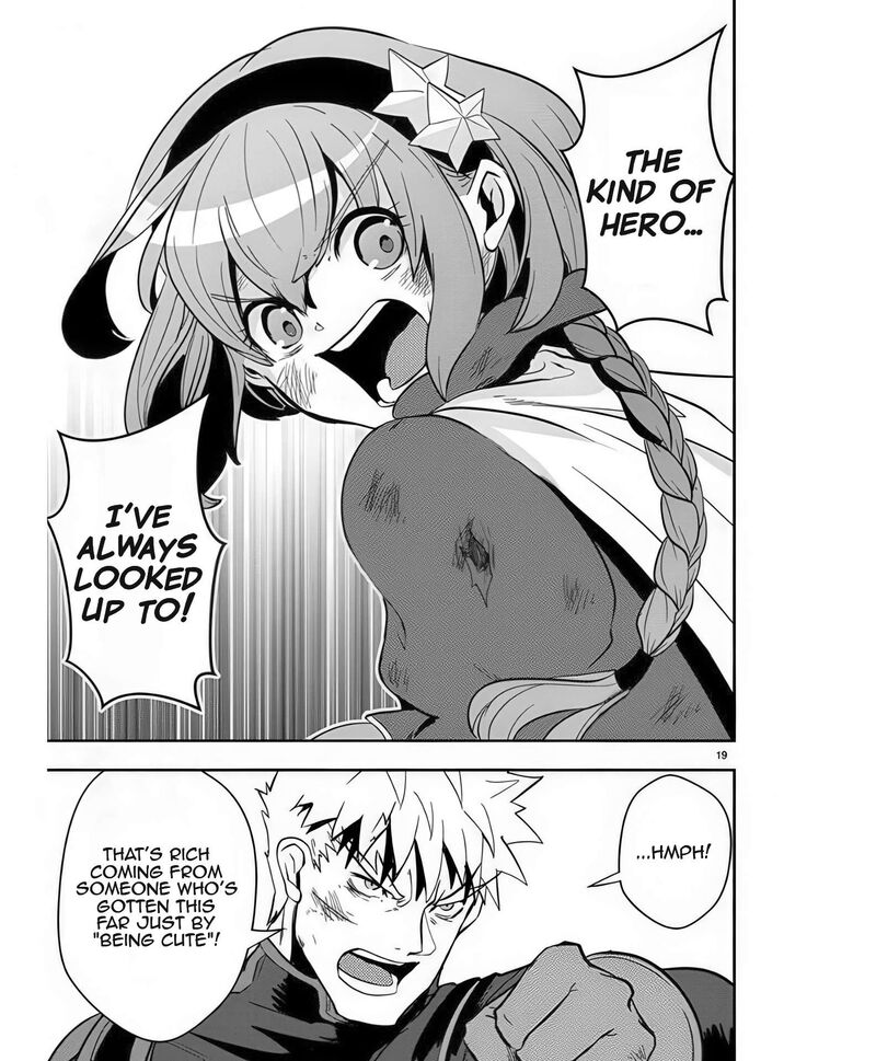Ore To Hero To Mahou Shoujo Chapter 40 Page 42