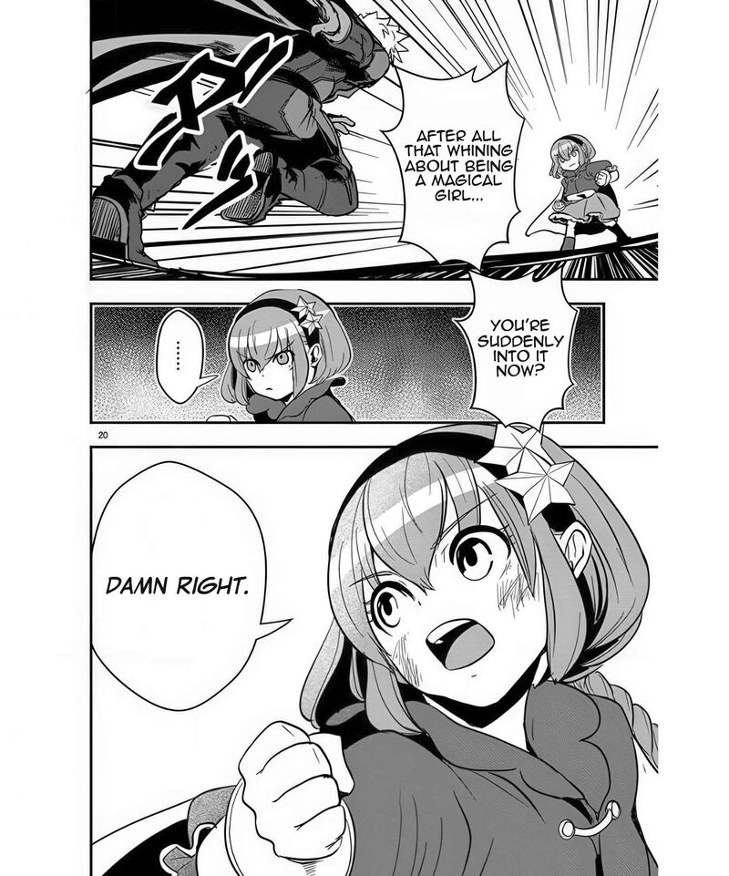 Ore To Hero To Mahou Shoujo Chapter 40 Page 43