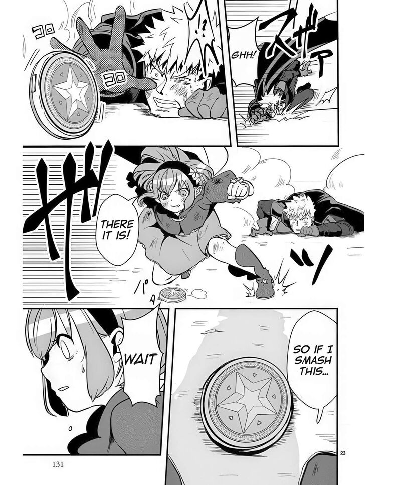 Ore To Hero To Mahou Shoujo Chapter 40 Page 46