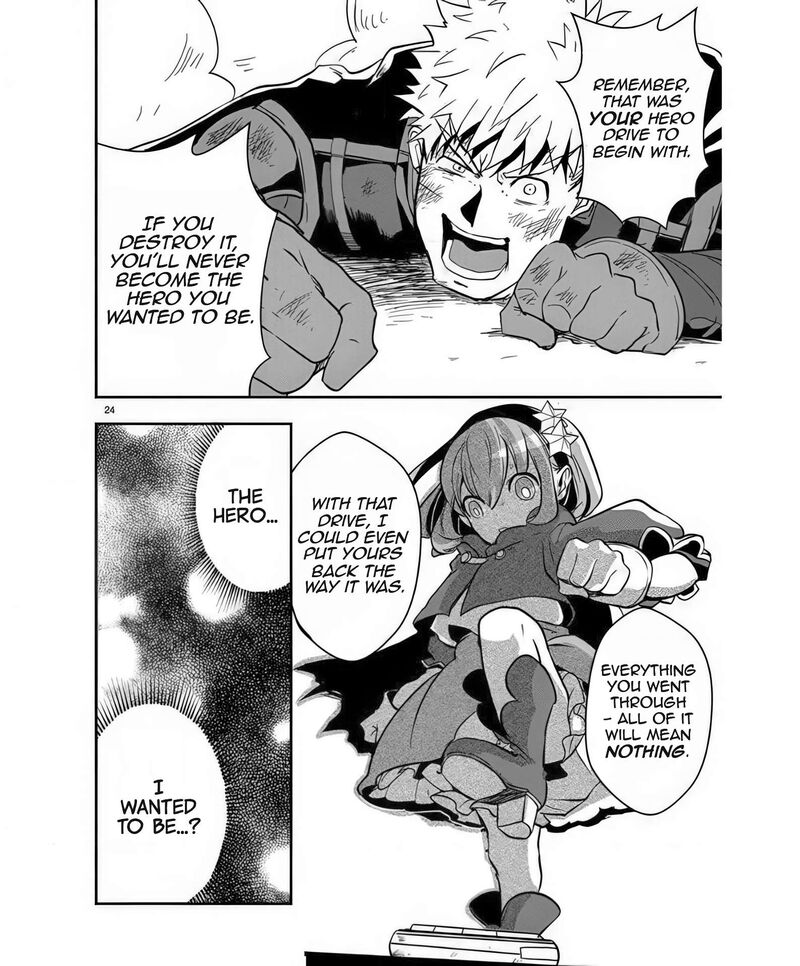 Ore To Hero To Mahou Shoujo Chapter 40 Page 47