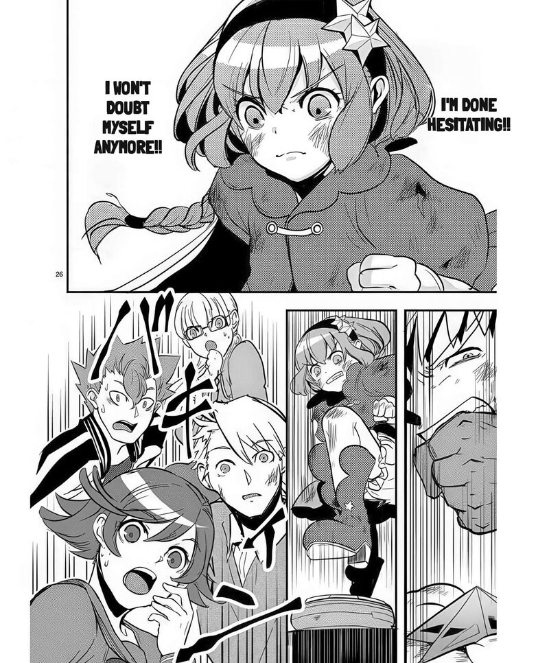Ore To Hero To Mahou Shoujo Chapter 40 Page 49