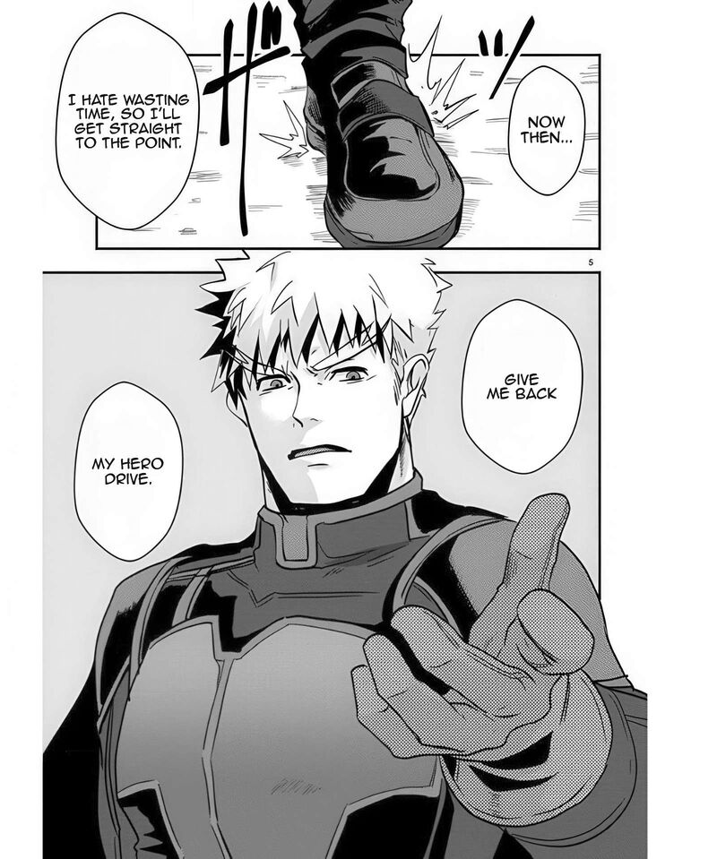 Ore To Hero To Mahou Shoujo Chapter 40 Page 6