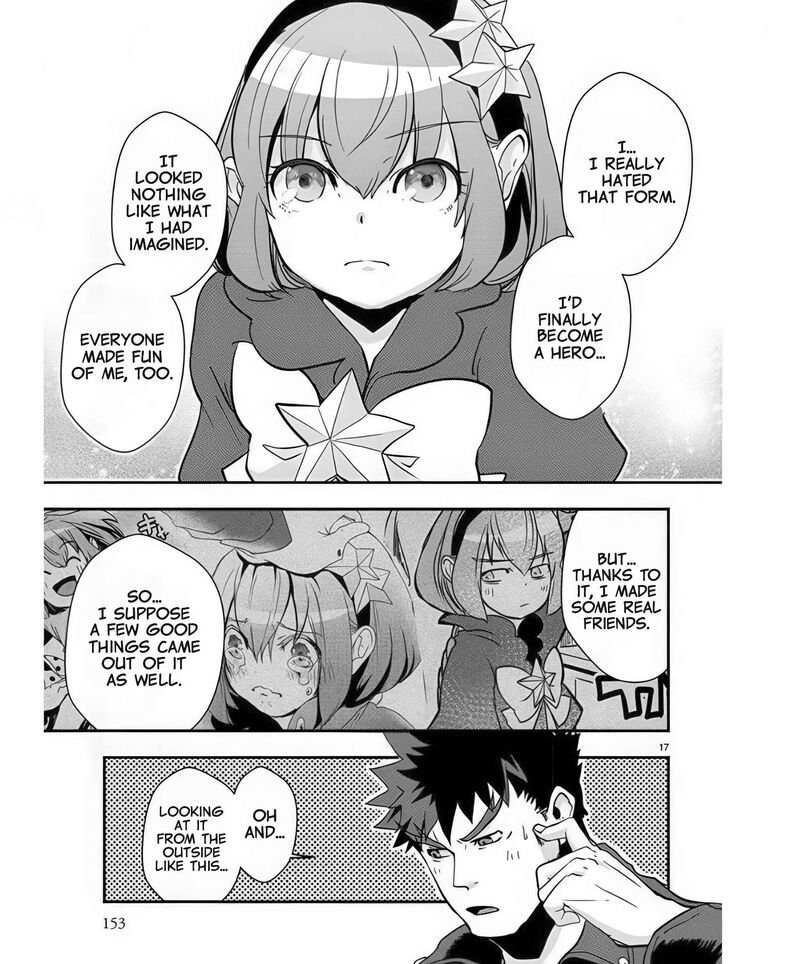 Ore To Hero To Mahou Shoujo Chapter 41 Page 18