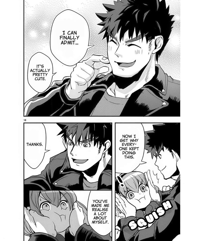 Ore To Hero To Mahou Shoujo Chapter 41 Page 19