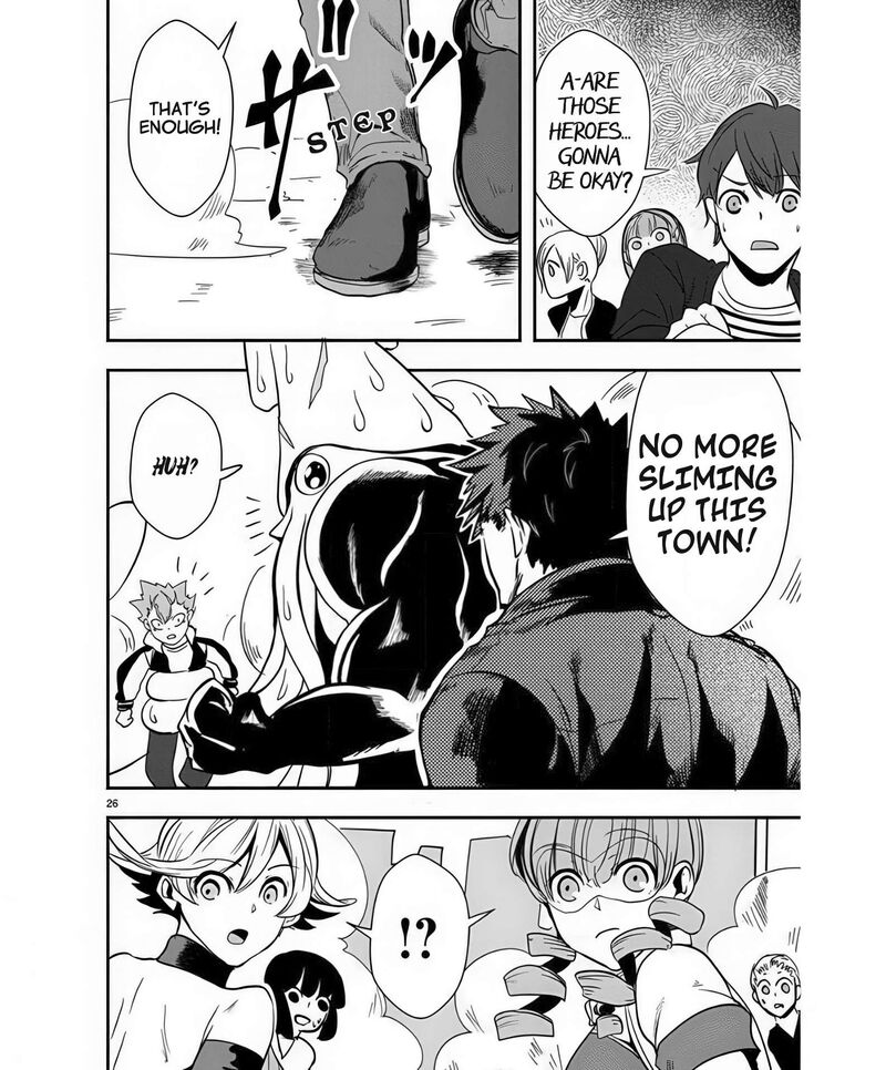 Ore To Hero To Mahou Shoujo Chapter 41 Page 27