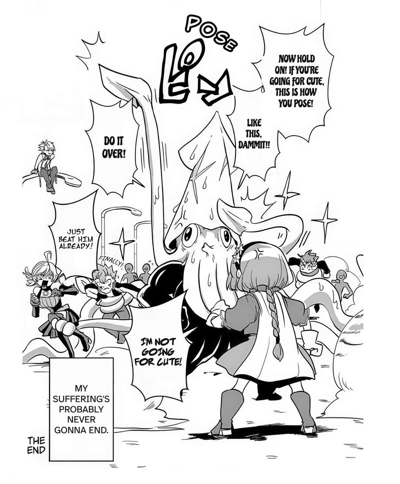 Ore To Hero To Mahou Shoujo Chapter 41 Page 32
