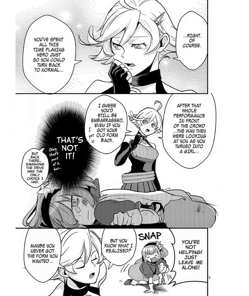 Ore To Hero To Mahou Shoujo Chapter 41 Page 6