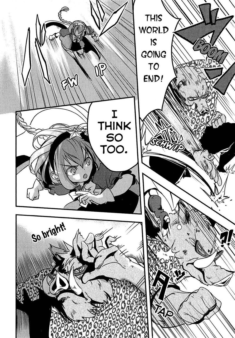 Ore To Hero To Mahou Shoujo Chapter 5 Page 12