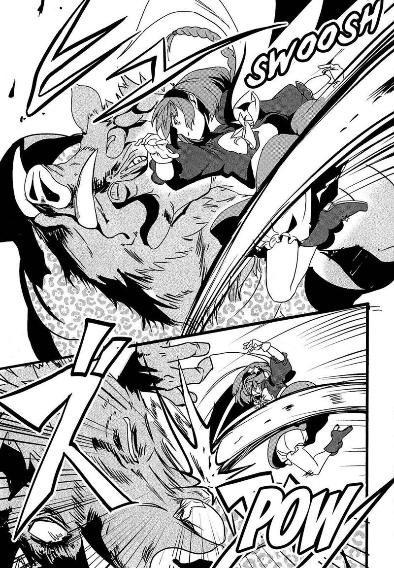 Ore To Hero To Mahou Shoujo Chapter 5 Page 13