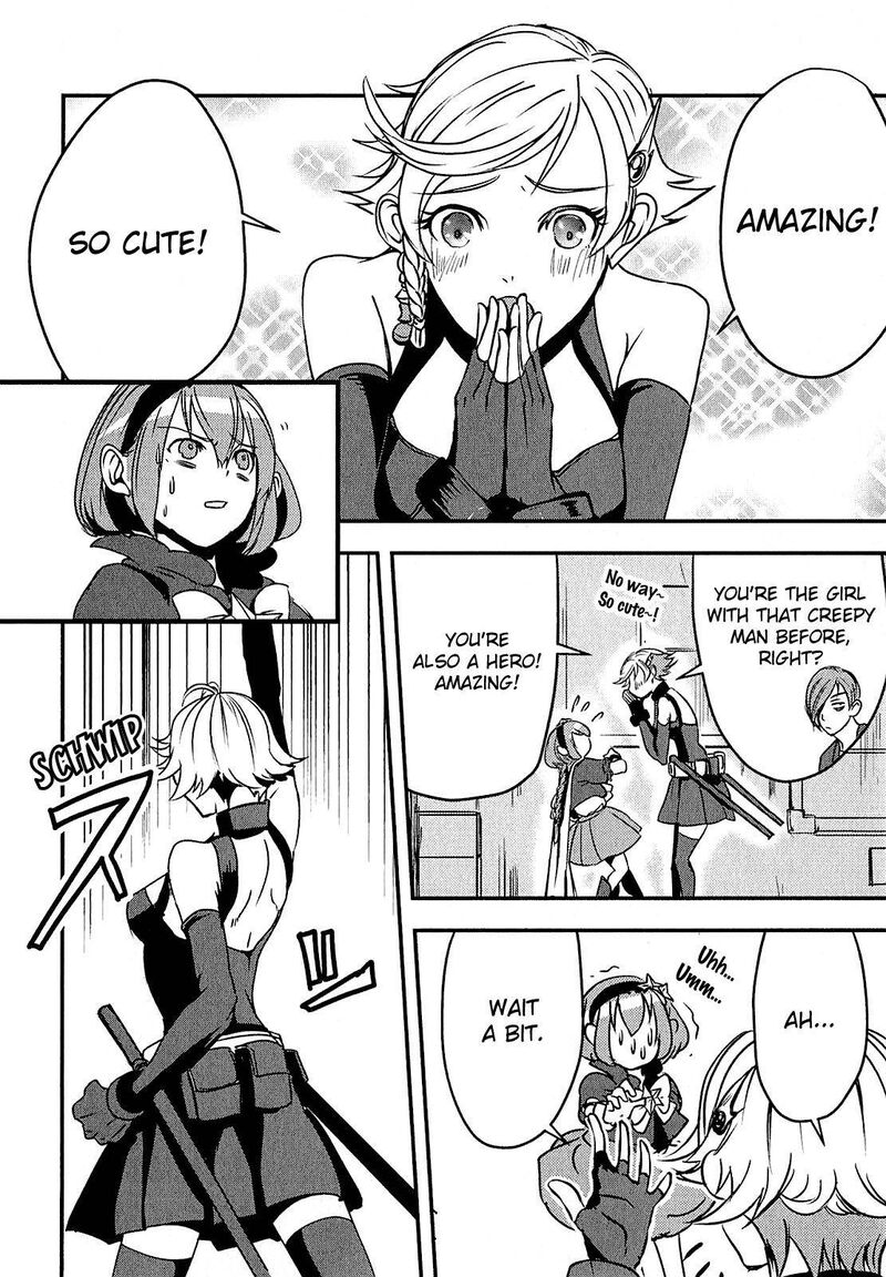 Ore To Hero To Mahou Shoujo Chapter 5 Page 16