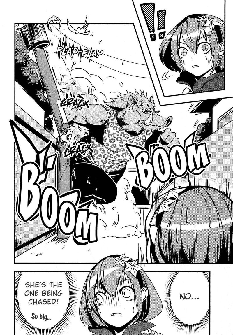 Ore To Hero To Mahou Shoujo Chapter 5 Page 6