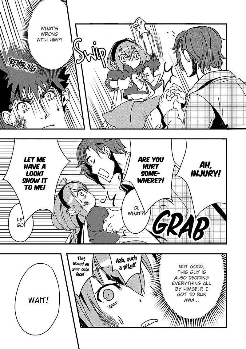 Ore To Hero To Mahou Shoujo Chapter 6 Page 19