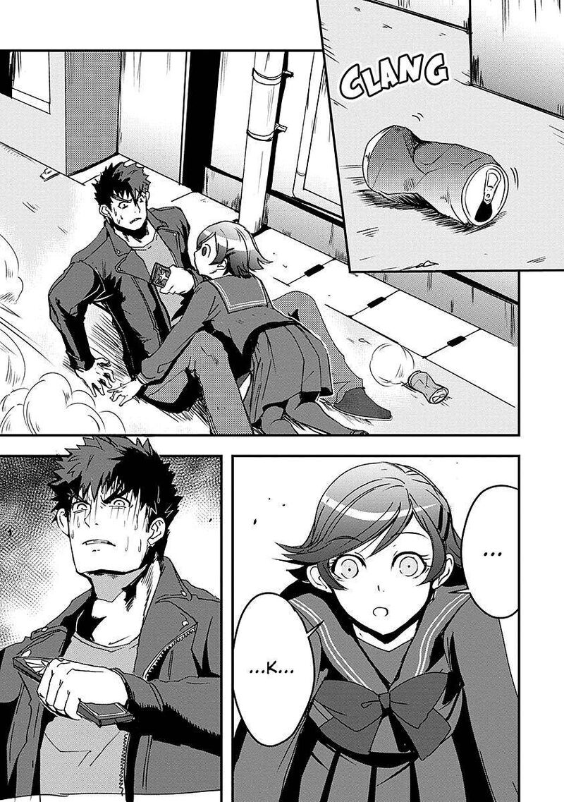 Ore To Hero To Mahou Shoujo Chapter 6 Page 7