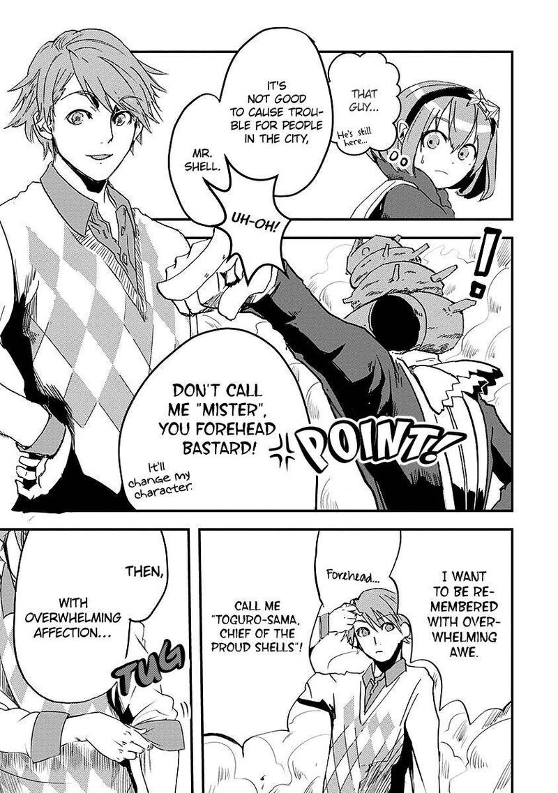 Ore To Hero To Mahou Shoujo Chapter 7 Page 15