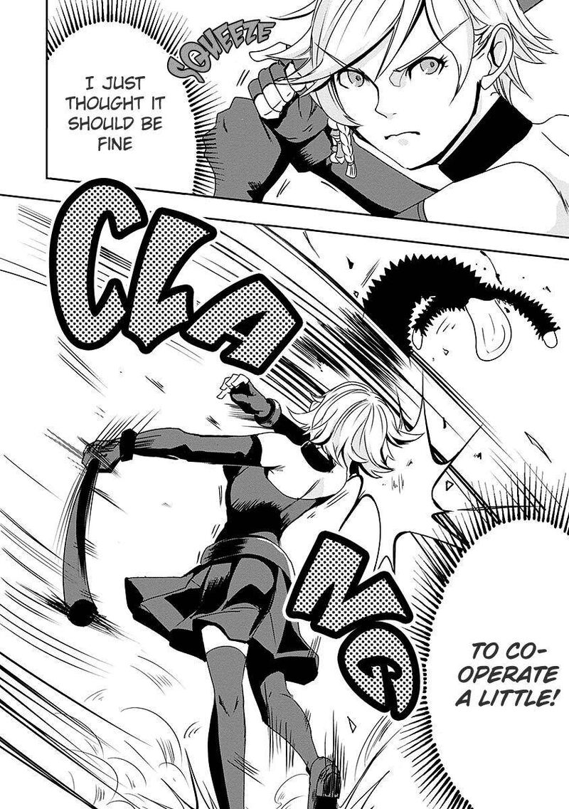 Ore To Hero To Mahou Shoujo Chapter 8 Page 16