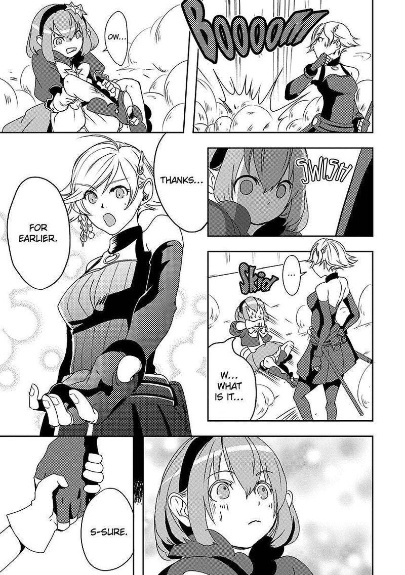 Ore To Hero To Mahou Shoujo Chapter 8 Page 17