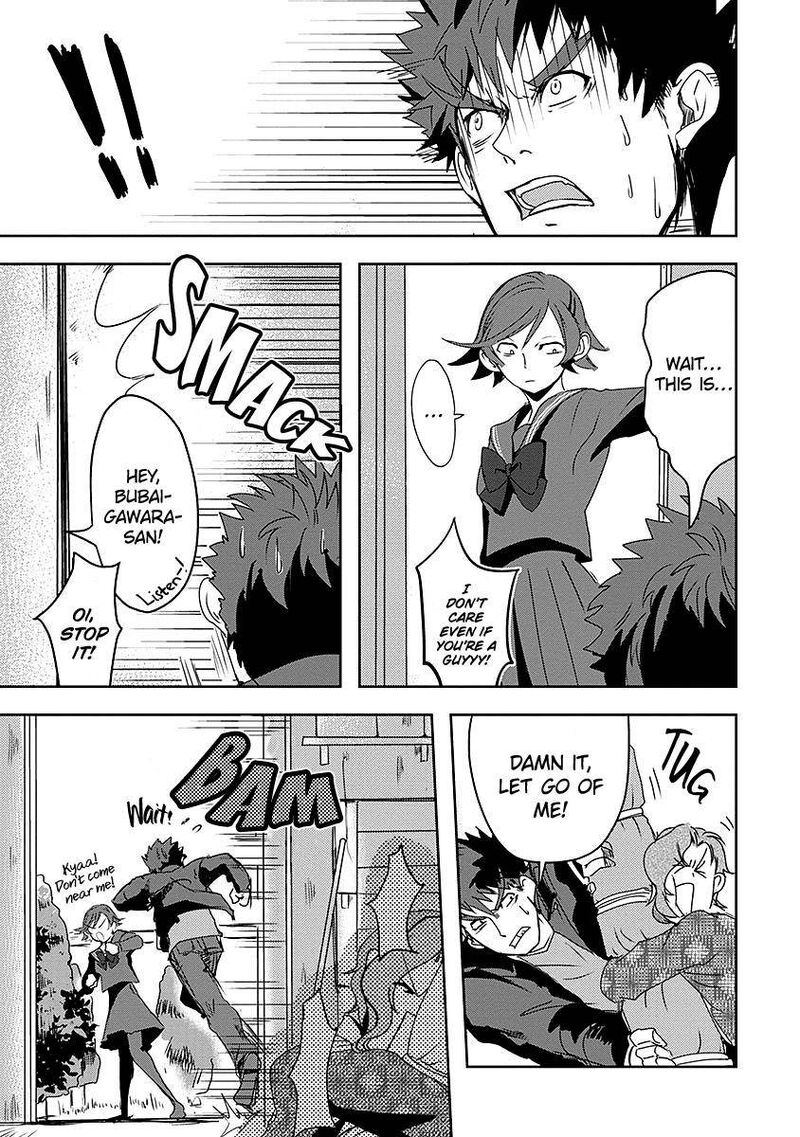 Ore To Hero To Mahou Shoujo Chapter 8 Page 23