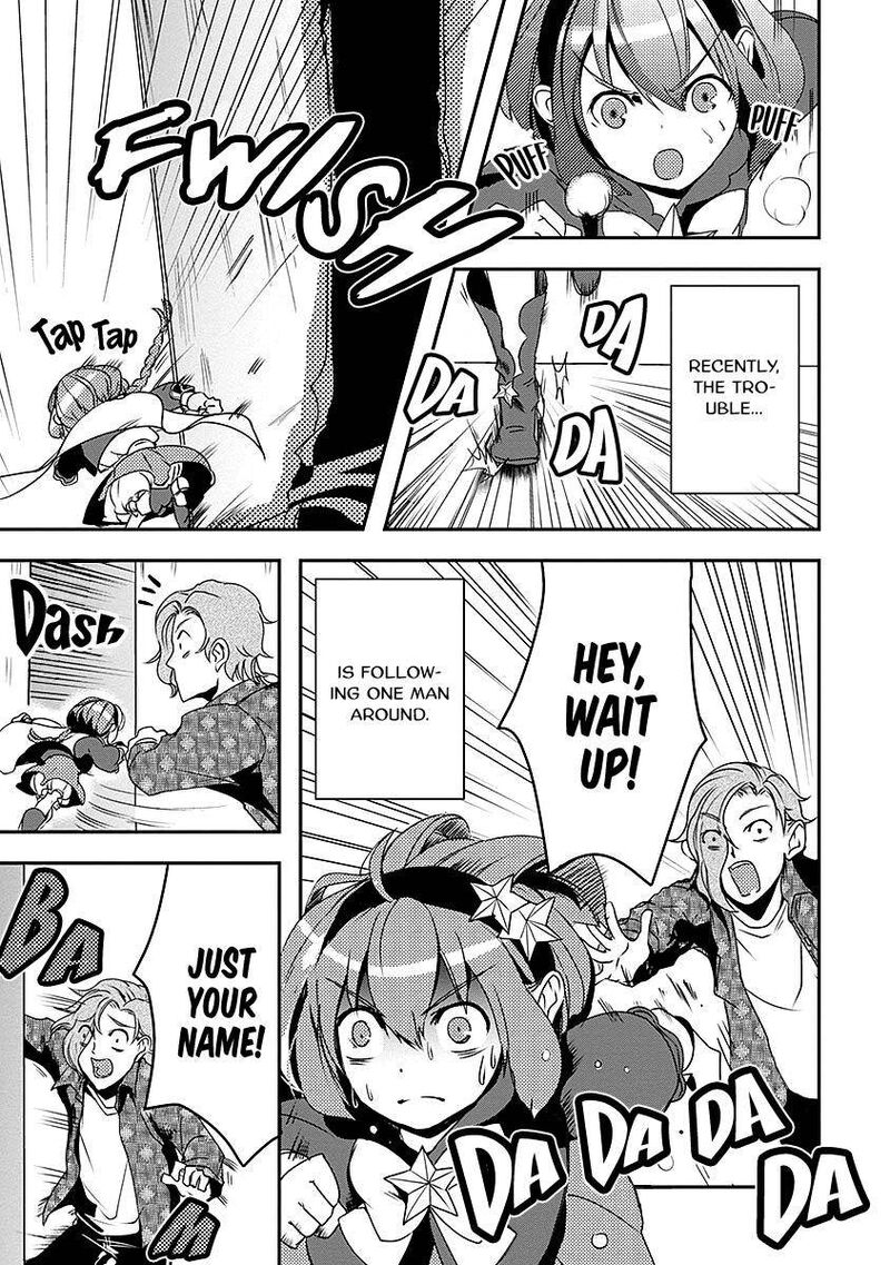 Ore To Hero To Mahou Shoujo Chapter 8 Page 3