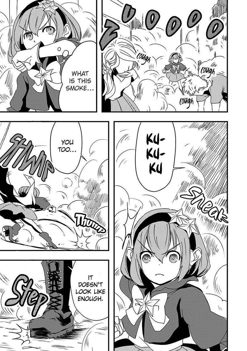 Ore To Hero To Mahou Shoujo Chapter 9 Page 11