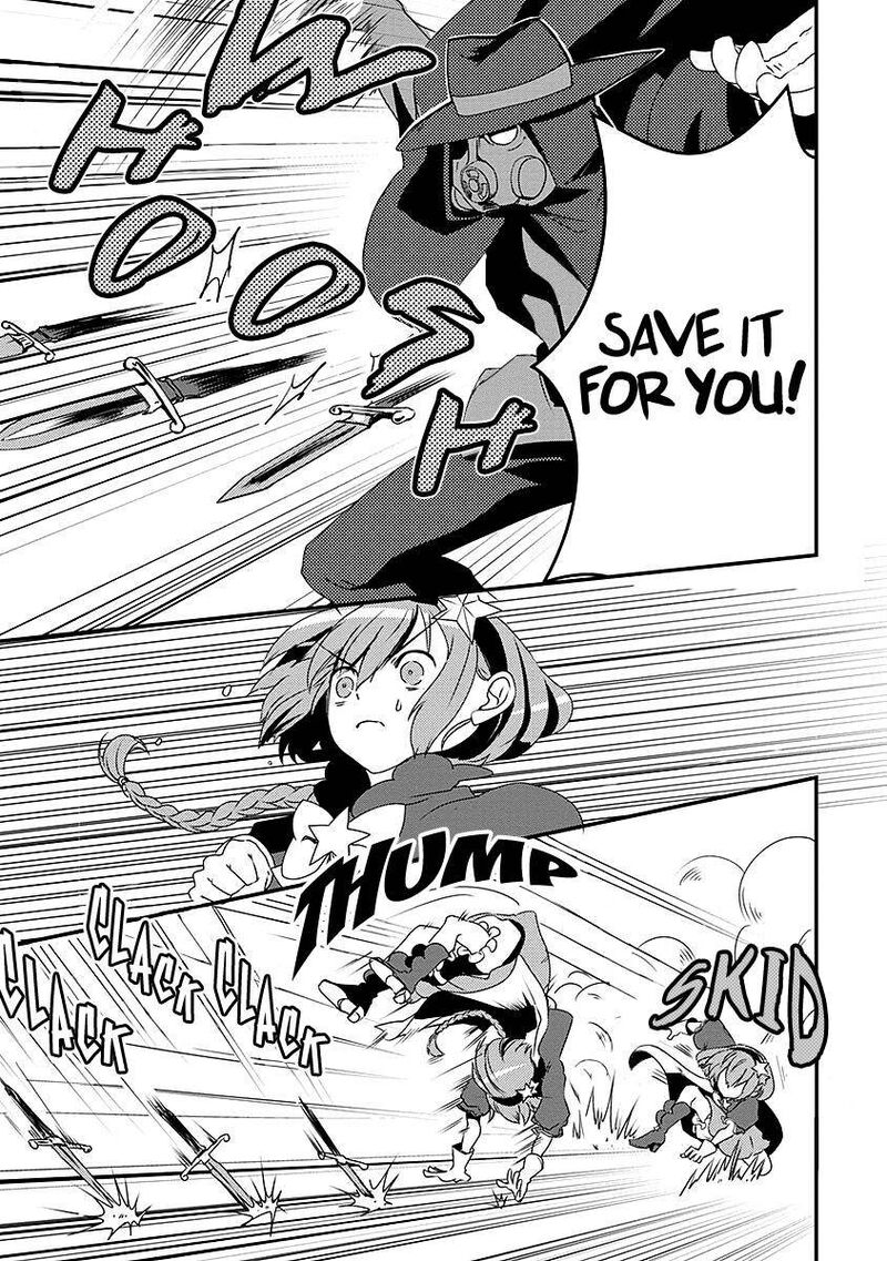 Ore To Hero To Mahou Shoujo Chapter 9 Page 15