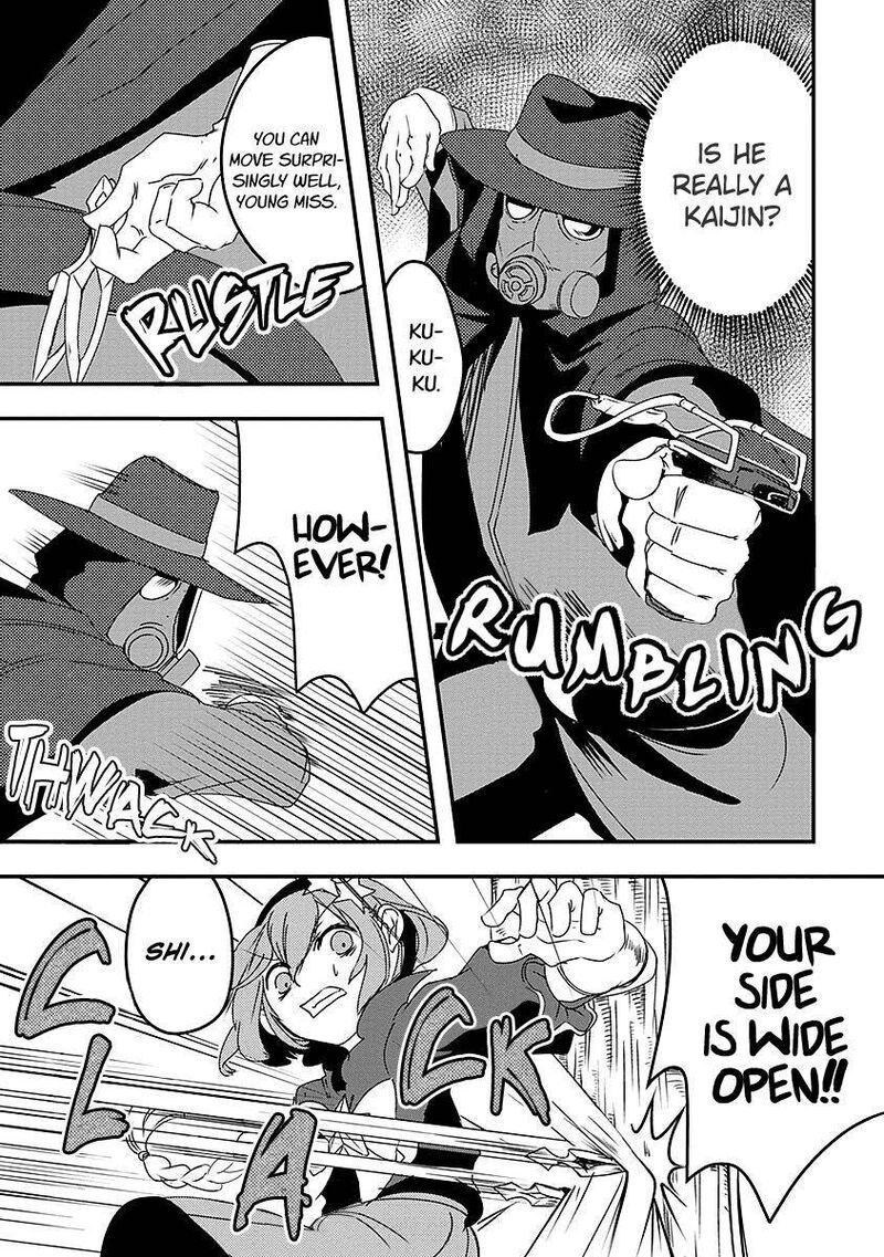 Ore To Hero To Mahou Shoujo Chapter 9 Page 17