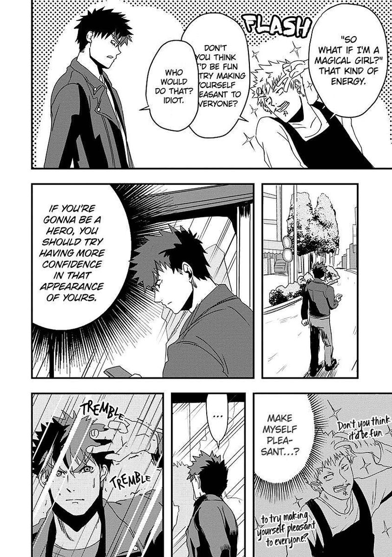 Ore To Hero To Mahou Shoujo Chapter 9 Page 8