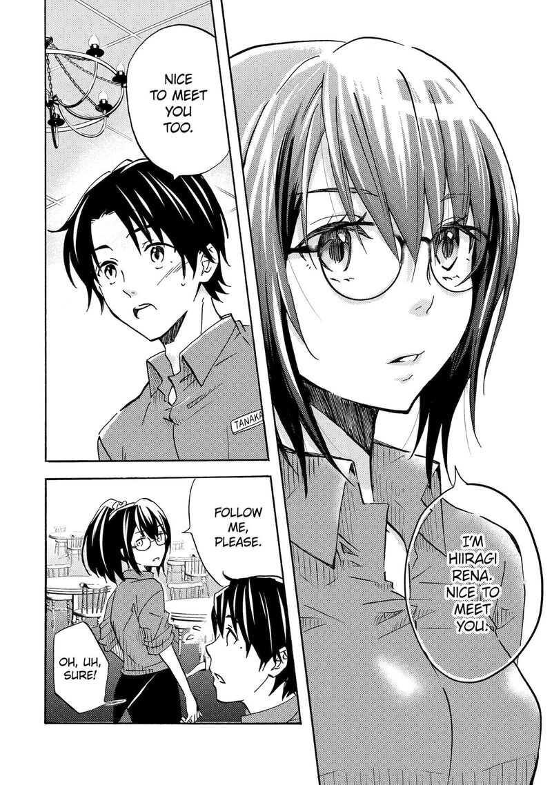 Ore Wa Shiranai Uchi Ni Gakkou Ichi No Bishoujo Wo Kudoite ItarashII Chapter 1 Page 18