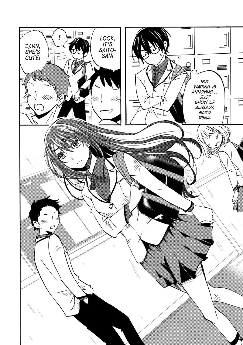 Ore Wa Shiranai Uchi Ni Gakkou Ichi No Bishoujo Wo Kudoite ItarashII Chapter 1 Page 26