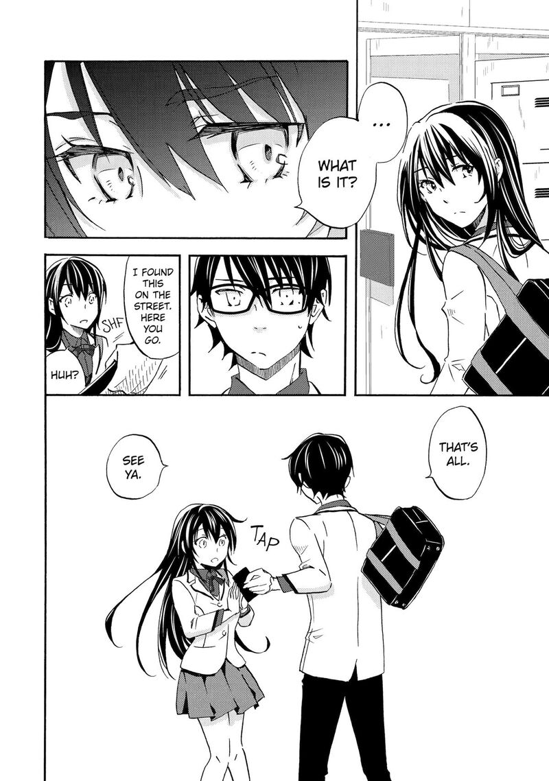 Ore Wa Shiranai Uchi Ni Gakkou Ichi No Bishoujo Wo Kudoite ItarashII Chapter 1 Page 28