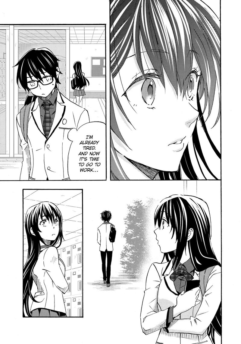 Ore Wa Shiranai Uchi Ni Gakkou Ichi No Bishoujo Wo Kudoite ItarashII Chapter 1 Page 29