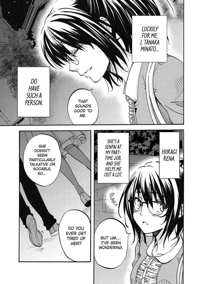 Ore Wa Shiranai Uchi Ni Gakkou Ichi No Bishoujo Wo Kudoite ItarashII Chapter 1 Page 3