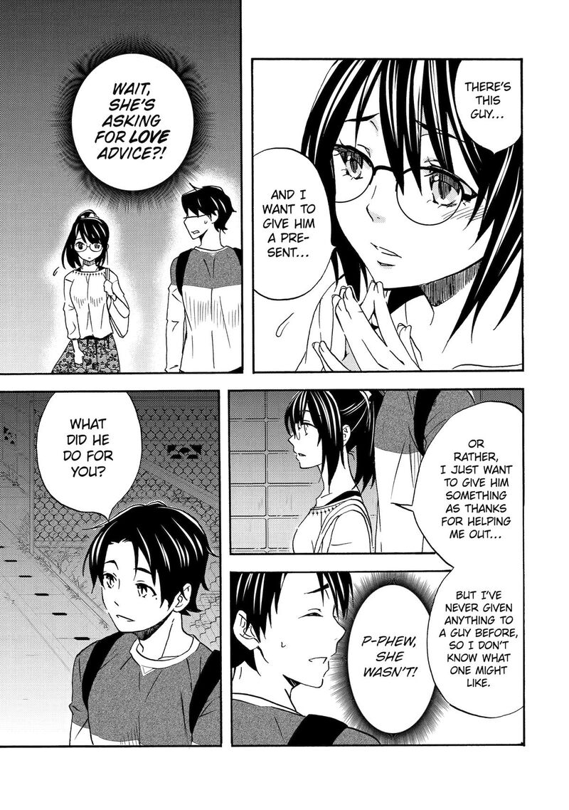 Ore Wa Shiranai Uchi Ni Gakkou Ichi No Bishoujo Wo Kudoite ItarashII Chapter 1 Page 35
