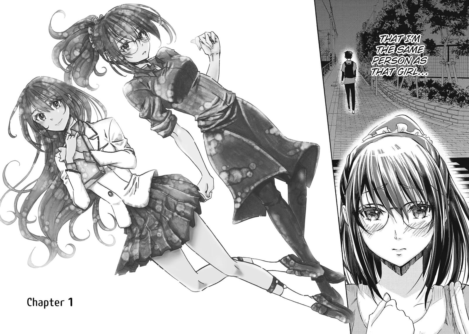 Ore Wa Shiranai Uchi Ni Gakkou Ichi No Bishoujo Wo Kudoite ItarashII Chapter 1 Page 8