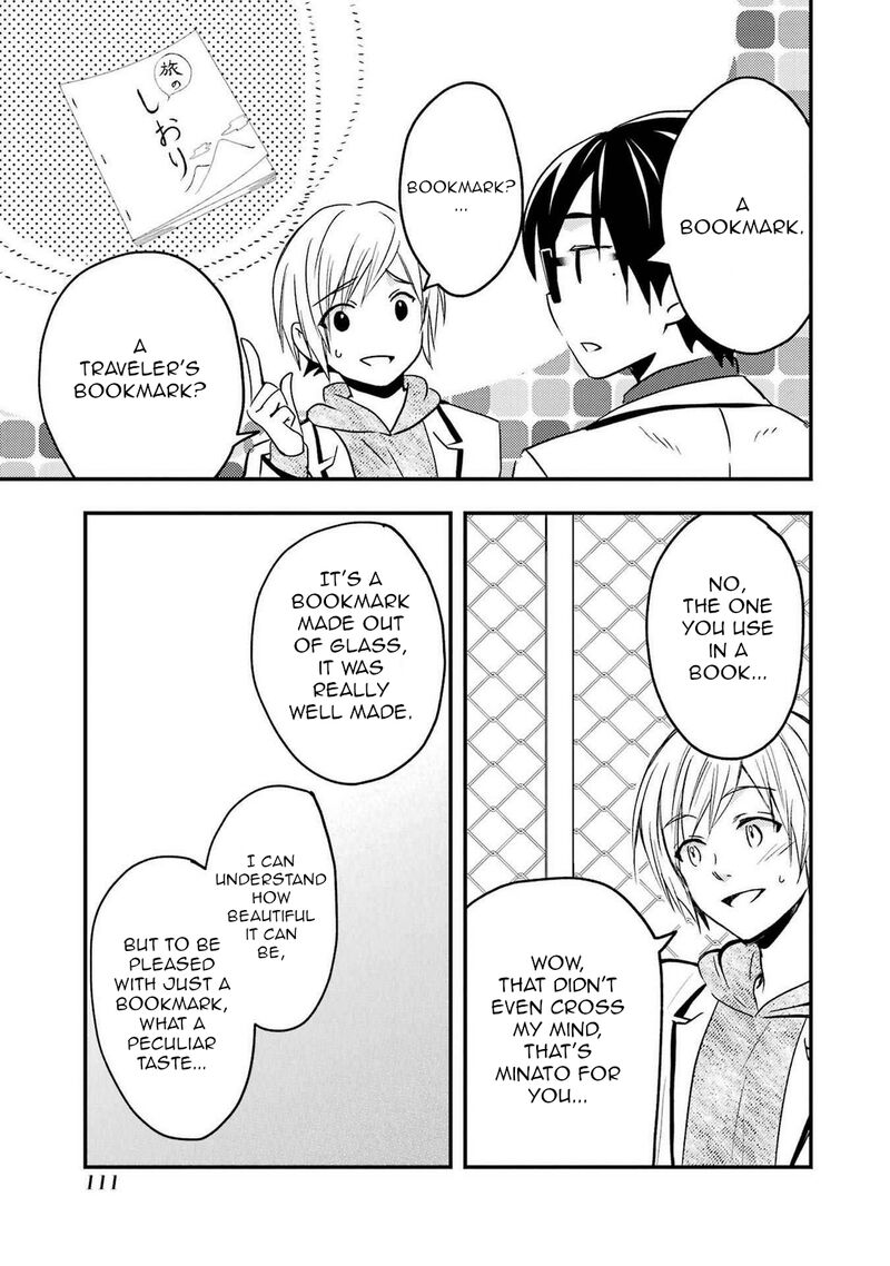 Ore Wa Shiranai Uchi Ni Gakkou Ichi No Bishoujo Wo Kudoite ItarashII Chapter 10 Page 14