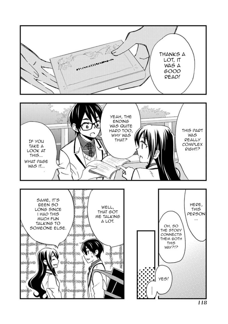 Ore Wa Shiranai Uchi Ni Gakkou Ichi No Bishoujo Wo Kudoite ItarashII Chapter 10 Page 21