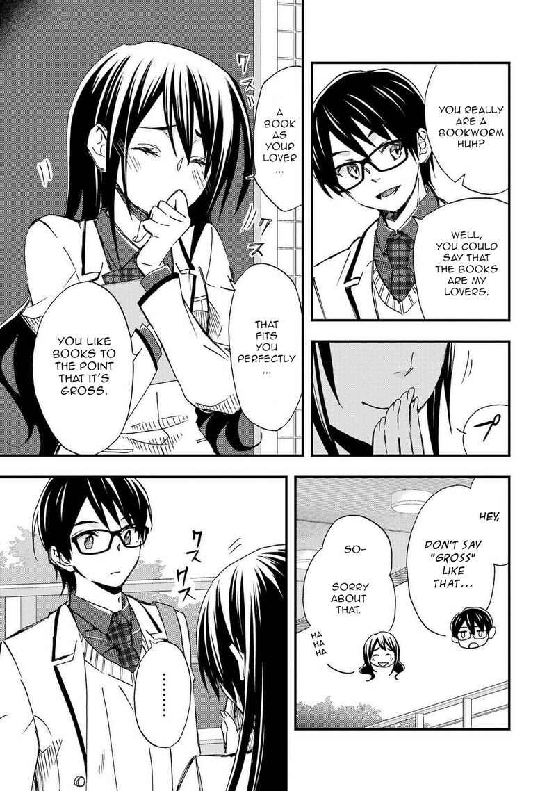 Ore Wa Shiranai Uchi Ni Gakkou Ichi No Bishoujo Wo Kudoite ItarashII Chapter 10 Page 22