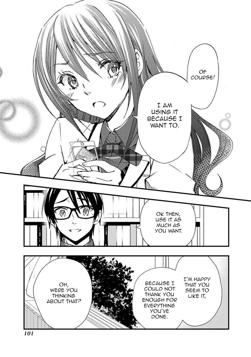 Ore Wa Shiranai Uchi Ni Gakkou Ichi No Bishoujo Wo Kudoite ItarashII Chapter 10 Page 5